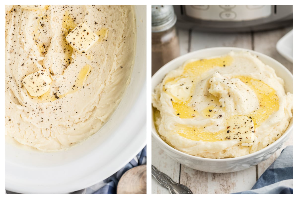 Effortless Slow Cooker Mashed Potatoes: Your Best Side Dish Ever