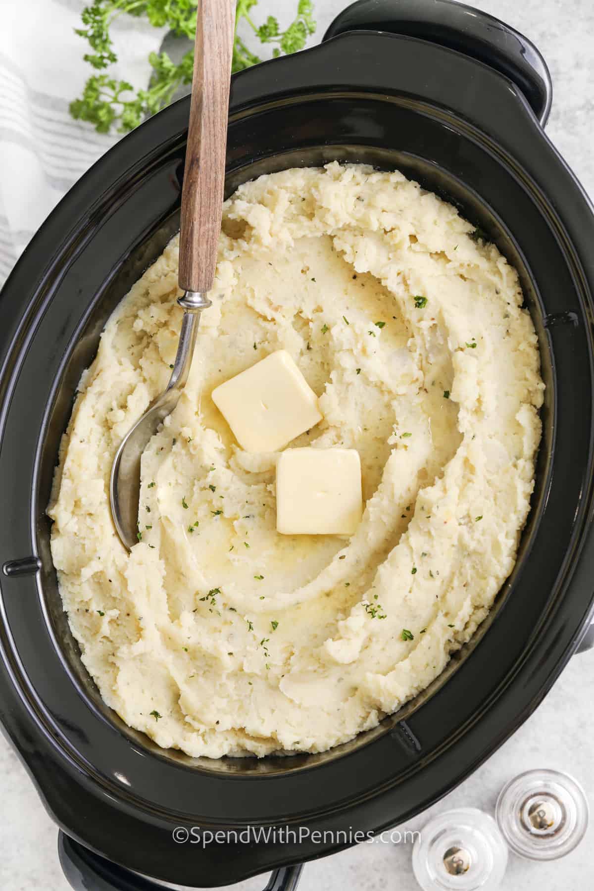 No-Boil Crockpot Mashed Potatoes: Get Creamy, Dreamy Results